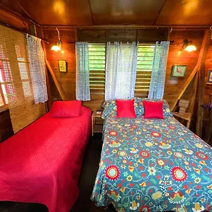 Judy House And , Negril Jamaika