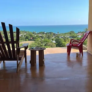 Welcoming Vibes , Treasure Beach Jamaika